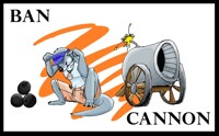 Ban Cannon!!!