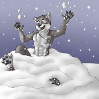 Snowie's Snow Present