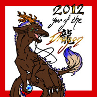 2012-Year of the Dragon