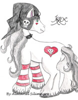 [Alatariel Silimaure Art] - My Little Iram... My Little Iram