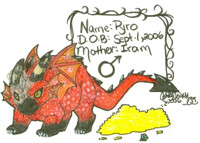 [TsulArt] - Pet Dragon Pyro
