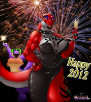 Happy 2012