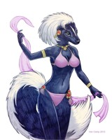 Dancer Skunk