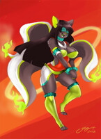 fox fire