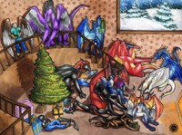 Christmas Eve Gathering