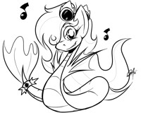 A Serene Melody