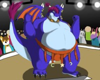 Trinity's Title Match