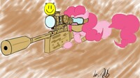 sniper pie 