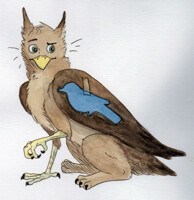 PUT. A. BIRD. ON. IT.