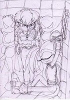 The Dark Legion Enters chapter 15