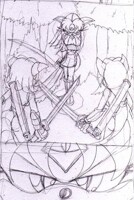 The Dark Legion Enters chapter 16