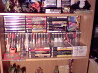wow look at all those PS2 games