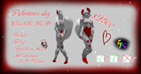 Valentine's Day Chinchilla MoDKit Out now!