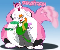 Care for a shake! by Lodoss
