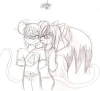 A Smitten Flitten?
