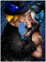 Commission: Broken Pieces