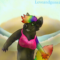 Tinydancer Anthro