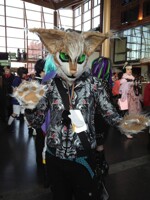 Desucon Frostbite 2012