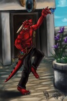 The great and mighty butterfly hunt!