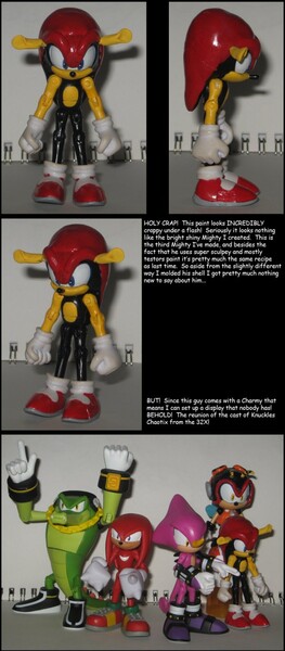 Mighty the Armadillo by GarPhaN95 -- Fur Affinity [dot] net