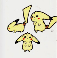 Pikachu :3