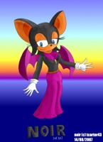 noir the bat