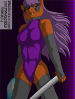 If looks could kill (color)