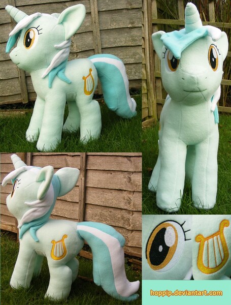 Mlp cheap lyra plush