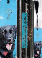 Love of a Labrador – (Bookmark)