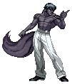 Mitchell Logan - Sprite