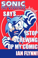 Sonic Says...