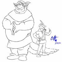 Drakoknight Request 2