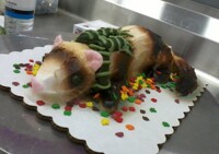 Ferret Cake