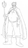 King Neptune - The Wandering Nomad