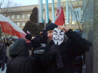 NO FOR ACTA Lublin 26.01.2012
