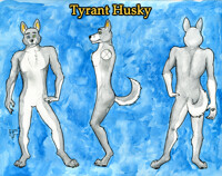 Tyrant Husky Ref Sheet