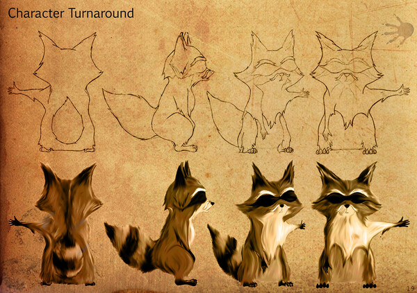 Newton Turnaround by KillianWalker -- Fur Affinity [dot] net Newton Turnaround by KillianWalker