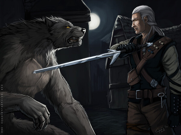 The Witcher Fans Imagine What Geralt Will Look Like In First Game's Remake