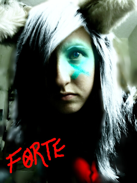 today, I became my character, Forte. by Sizz -- Fur Affinity [dot] net