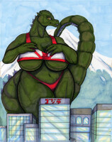 goddesszilla