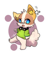 Chibi Krank by Windylie