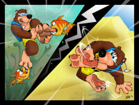 Two Bad Steps Banjo!!!