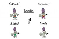 Toodie CSBN