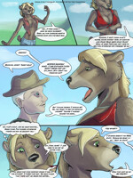 Farmgirl - Comic Commission Pg 4