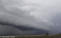 Shelf cloud 