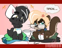 [COMMISSION] - Special Tea