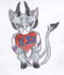 Tayze Heart om nom icon