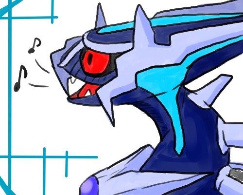 chibi dialga