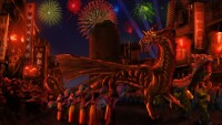Year of the Dragon