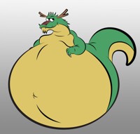 Just floatin' around